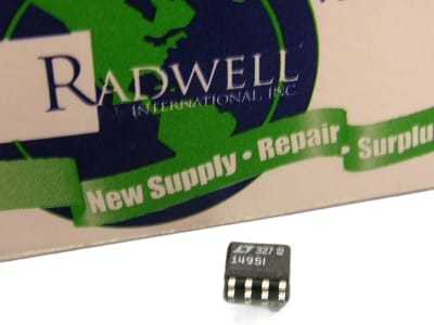 ANALOG DEVICES LT1495IS8#PBF