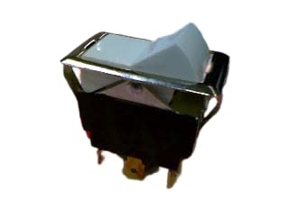 CARLING SWITCH TIGM51-15-WH-FN