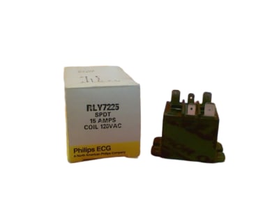PHILIPS RLY722