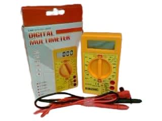 DURATOOL CORPORATION DT830D