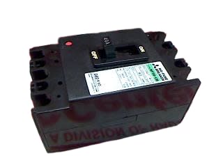 MITSUBISHI NF50-CB-3P-40A