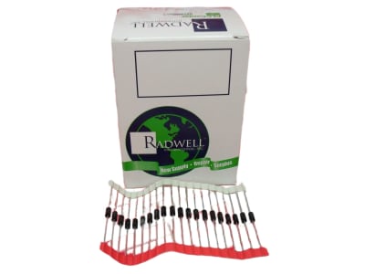 TAIWAN SEMICONDUCTOR BZW06-31B