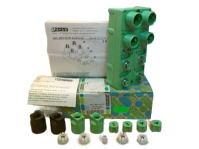 PHOENIX CONTACT IBSL-BOX-24-DO4/4-M12-2A
