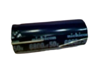 NICHICON TVX1H682MDD