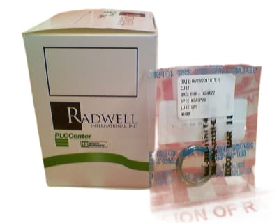 NEW HAMPSHIRE BALL BEARINGS SSRI-1634XZZ