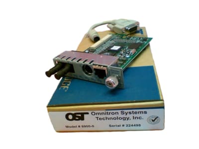 OMNITRON 8900-0