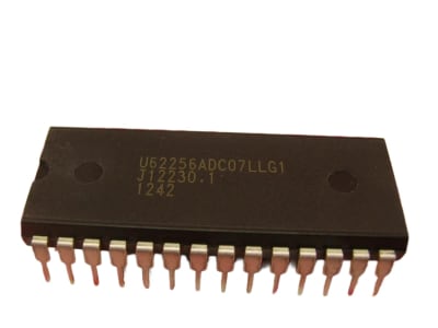 ALLIANCE SEMICONDUCTOR U62256ADC07LLG1