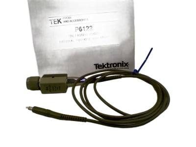 TEKTRONIX P6122