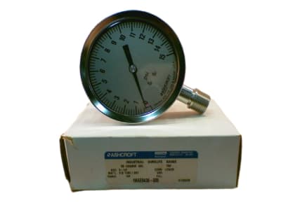 ASHCROFT 35 1009SW04L15#