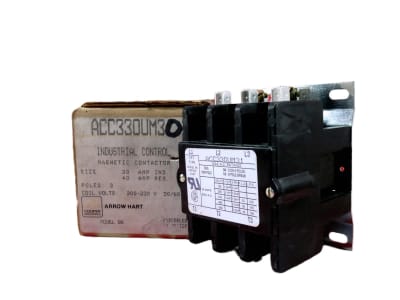 EATON CORPORATION ACC330UM30
