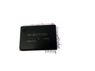 GENERIC HD64180ZFS10X