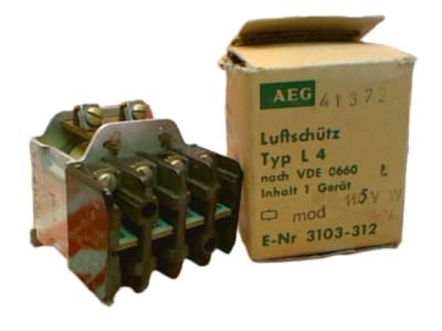 EEC AEG L4.01-115V/50HZ