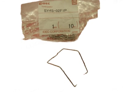 IDEC SY4S-02F1P