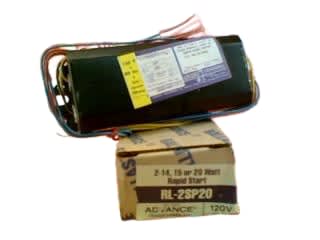 PHILIPS RL-2SP20