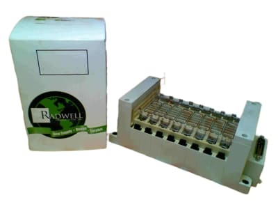 SMC VV5Q21-8-C4FUO-NS