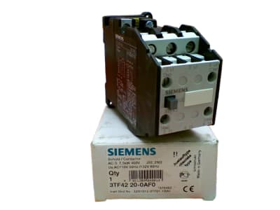 SIEMENS 3TF4220-0AF0