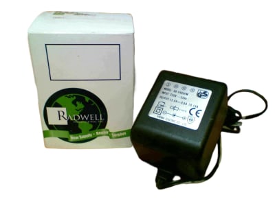 ANOMA ELECTRIC AD-0460FM