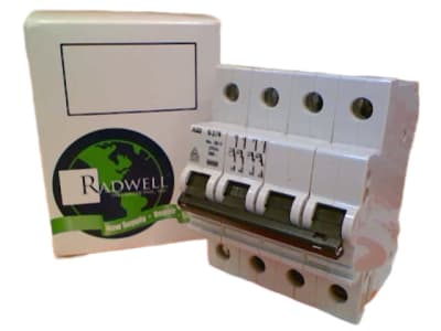ASEA BROWN BOVERI S274-C25