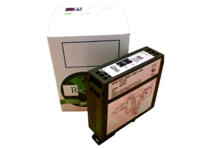 MOORE INDUSTRIES ECT/2-22VAC/4-20MA/12-42DC-CE-ECD
