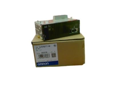 OMRON CJ1W-NCF71-MA