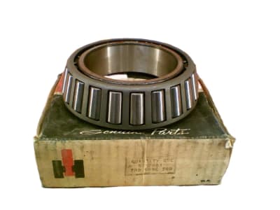 INTERNATIONAL BEARING INC 580