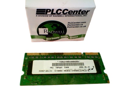 MICRON TECHNOLOGY INC MT4HTF3264HY-53EB4