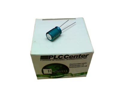 RUBYCON 50RX302R2M8X11.5