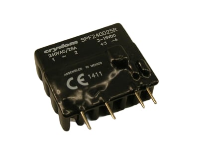 SENSATA TECHNOLOGIES SPF240D25R