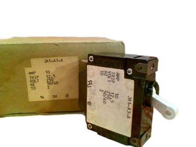EATON CORPORATION JA1-A3-A-0010-02-E