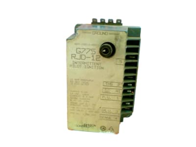 JOHNSON CONTROLS G775RJD-12