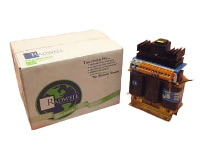 JASPER TRANSFORMATOREN LTD VDG10A-440