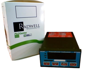 RDP ELECTRONICS E725-115-AC-2AC-0-0