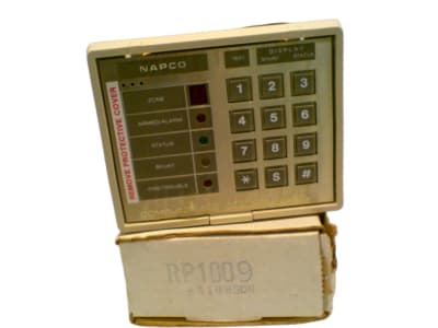 NAPCO SECURITY RP-1009