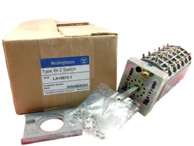 WESTINGHOUSE 505A684G01