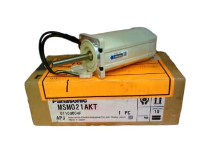 MATSUSHITA ELECTRIC MSM021AKT