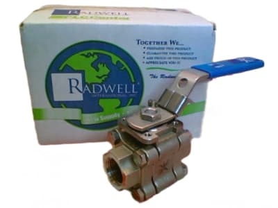 MARS VALVE CO 83-10R03SRA
