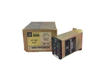 ALLEN BRADLEY 1610-P0420S24