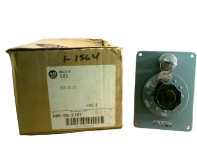 ALLEN BRADLEY 806DS2167
