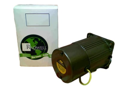 MATSUSHITA ELECTRIC M8RA40GB4L18