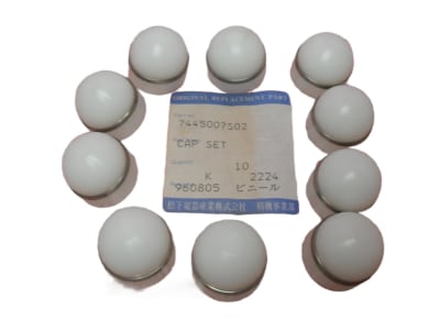 MATSUSHITA ELECTRIC 7445007S02