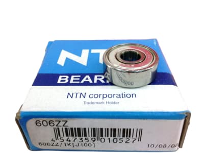 NTN BEARING 606ZZ/1K