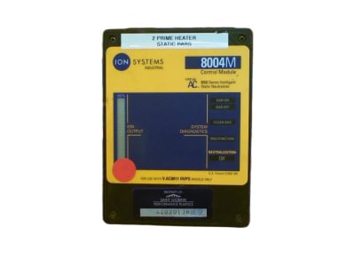 ION SYSTEMS INC 91-8004M