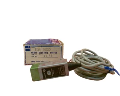 OMRON E3S-DS20