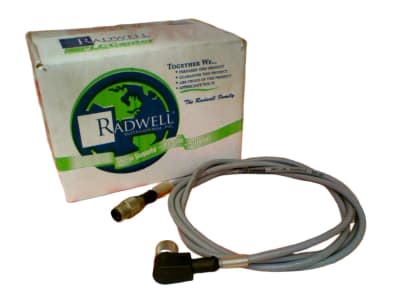 PHOENIX CONTACT SAC-3P-M12MS/ 1,5-PUR/M12FR B