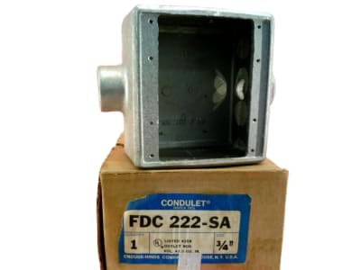 EATON CORPORATION FDC222 SA