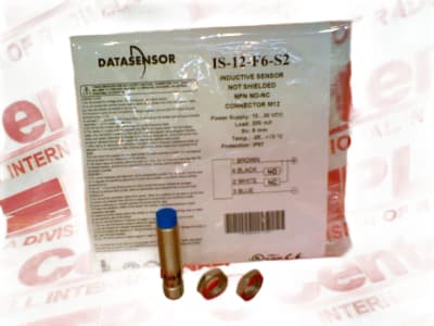 DATALOGIC IS-12-F6-S2