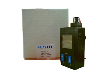 FESTO SDE1-D10-G2-H18-C-P2-M8