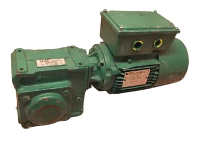 NIDEC CORP MB-2301-BOOG-60-891521601/018-MUT-4P-LS71L-0.55KW-220/415V-50HZ-UG
