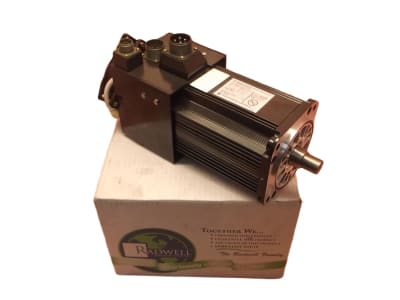 YASKAWA ELECTRIC SGMS-7OA6V-FJ11