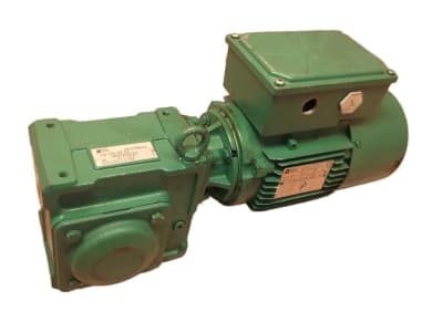 NIDEC CORP MB-2301-B3-NU-60-400234250/002-MUT-4P-LS71L-0.55KW-230/400V-50HZ-UG
